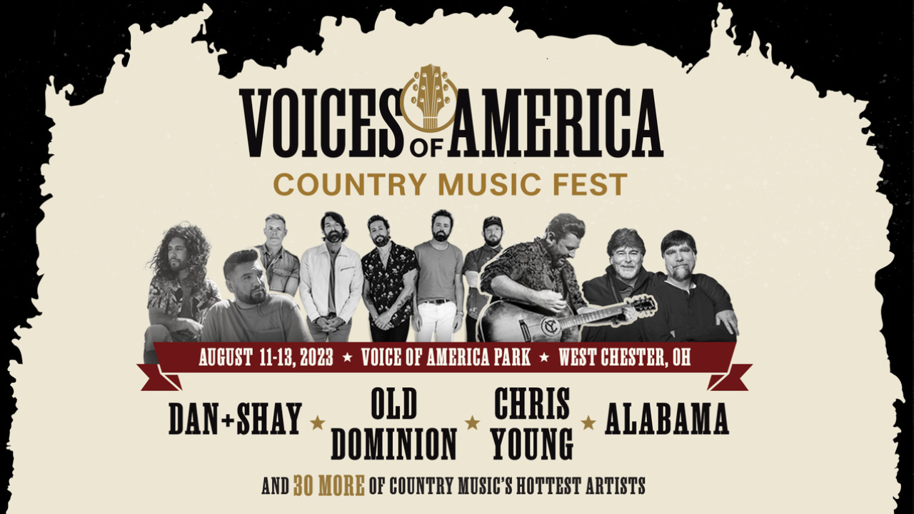 Country Music Festival, Oklahoma,2023